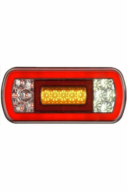 YD-D-618 S570-2.567 LED,3 FON,KABL,İÇ BRKT(ARKA+ÖN