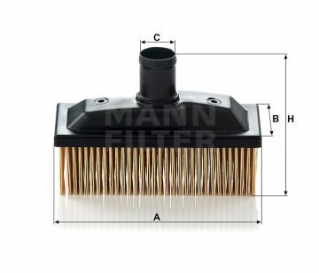 C 118   MOTOR BLOGU HAVA TAHLİYESİ MERCEDES-BENZ MERCEDES-BENZ SL Coupe (C107) S-SERISI (W126) Coupe (C126) SL (R107)  0020944604 A0020944604
