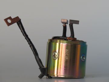 MYC 116  MARŞ YASTIĞI  24V MITSUBISHI CANTER YM GÖVDELİ 24V M8T80671-