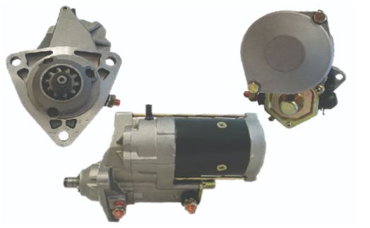 STR7916 MARŞ MOTORU N.DENSO, AKSA JENERATOR/CASE 2311159