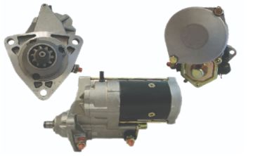 STR7916 MARŞ MOTORU N.DENSO, AKSA JENERATOR/CASE 2311159