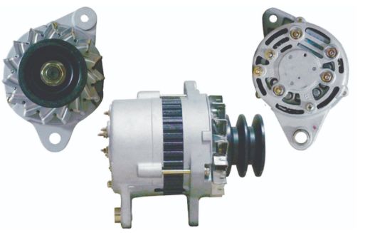 ALT756 ALTERNATÖR NIKKO 24V 35A KOMATSU ÇİFT KAS. 2379077
