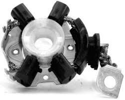 BOSCH_1004336564 Kömür tutucu KÖMÜR YUVASI MERCEDES MUADİL: 1004336530 MB A0011515714; MB 00115