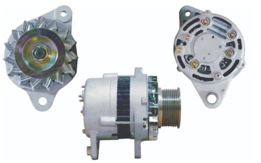ALT758 ALTERNATÖR NIKKO 24V 35A KOMATSU 9 KANAL 2379078