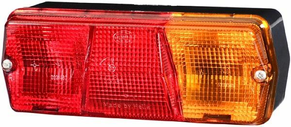 ARKA AYDINLATMA SAG MERCEDES-BENZ T2/L Platform şasi L Kombi Van Belediye Aracı  825-KSL013 925305C92