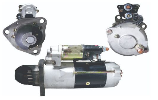 STR7927 MARŞ MOTORU N.DENSO, CAT 980F/942C/824C/FI ALLIS 2311161