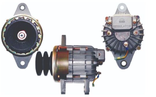 ALT760 ALTERNATÖR NIKKO 24V 15A KOMATSU   2379079