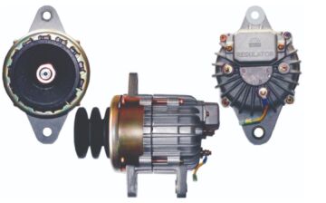 ALT760 ALTERNATÖR NIKKO 24V 15A KOMATSU   2379079