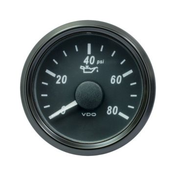SingleViu PressOil 52 80psi 0248 184Ohm A2C3833190001