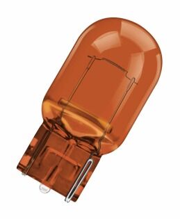 OSRAM 7504 12V  SARI AMPÜL 21w