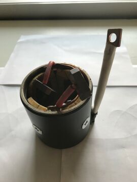 MEDOR MYC 1707  MARŞ YASTIĞI VOLVO PENTA D 9 11 DİŞ 24V