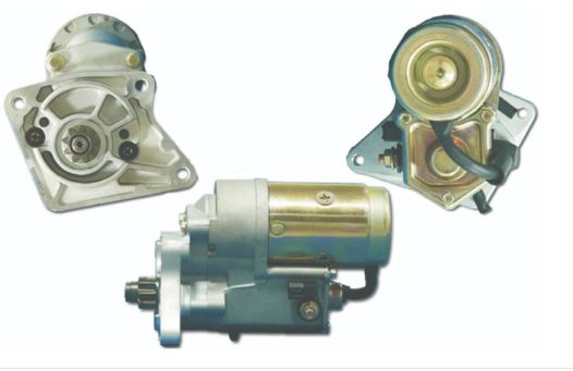 STR5520 MARŞ MOTORU  N.DENSO FORD RANGER 9D F8RU11000AA M2T87271 M2T87271ZT