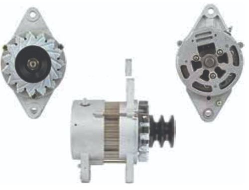ALT764 ALTERNATÖR NIKKO 24V 50A KOMATSU PC300-6    2379083