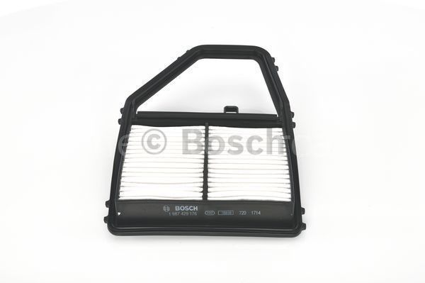 HONDA Civic 1.7i VTEC Coupe 05.2001 - 12.2005 BOSCH HAVA FİLTRESİ filitre