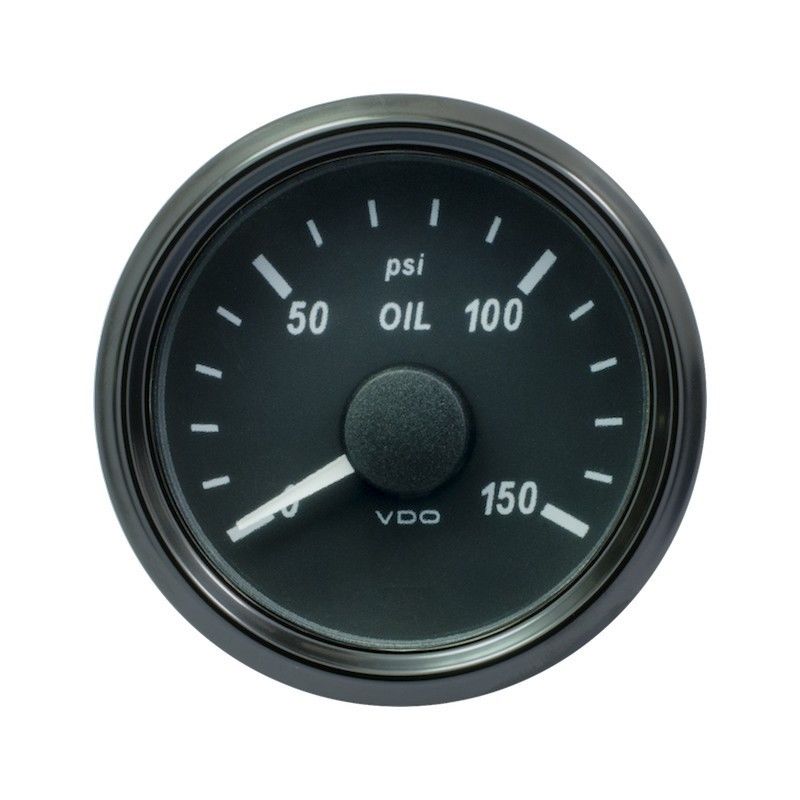 SingleViu PressOil 52 150psi EOIL 184Ohm A2C3833240001