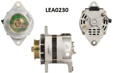 LEA0230  ALTERNATOR 28V/60A HYUNDAI EXCAVATOR  DD80L,S170V