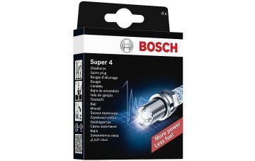 FIAT Tempra 1.6 01.1996 - 12.1998 BOSCH BUJİ SETİ Süper 4 buji (4 tırnaklı) Buji Takımı 4 adet
