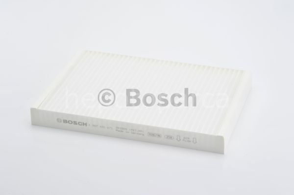 AUDI A4 1.6 Avant 09.2001 - 12.2004  BOSCH POLEN FİLTRESİ filitre