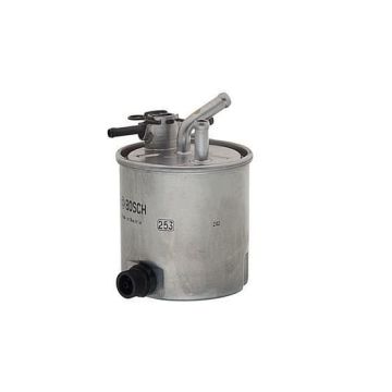 NISSAN Navara 2.5 dCi 05.2005 - 12.2009 BOSCH MAZOT FİLTRESİ filitre