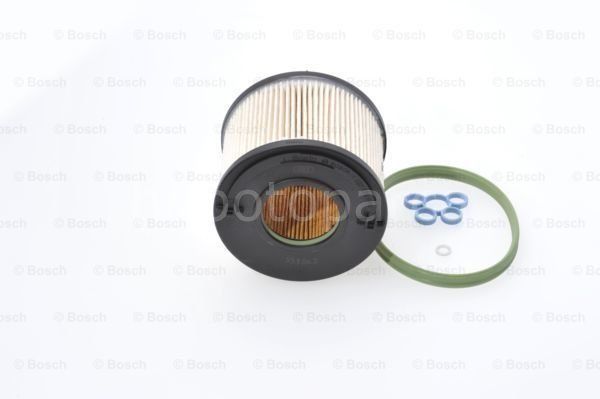 VW (VOLKSWAGEN) Touareg 3.0 TDI 12.2006 - 05.2008 BOSCH MAZOT FİLTRESİ filitre