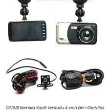 0015804 CARUB KAMERA KAYITLI VANTUZLU 4 DIŞ-GERİ