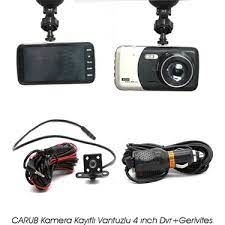 0015804 CARUB KAMERA KAYITLI VANTUZLU 4 DIŞ-GERİ