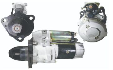STR6141 MARŞ MOTORU SAWAFUJI KOMATSU PC360-7/WA420  S6D14 2312001