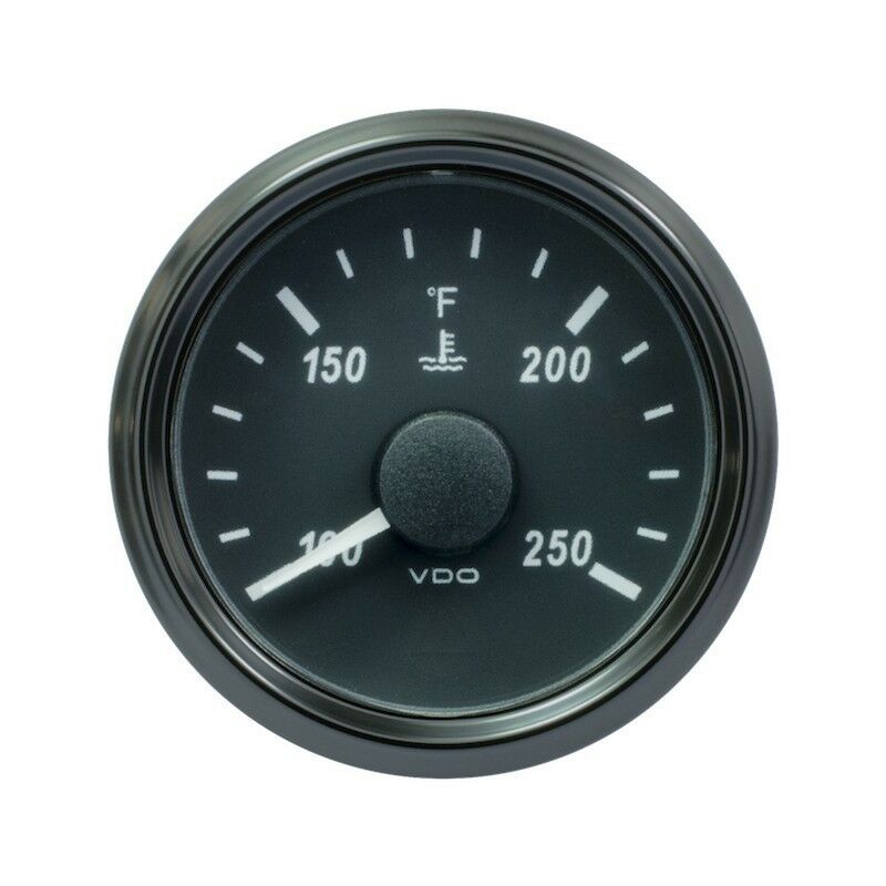 SingleViu TempWa 52 250°F 0246 22,7Ohm A2C3833350001
