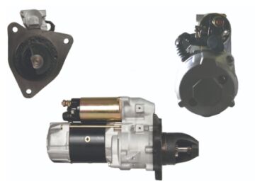 STR6143 MARŞ MOTORU SAWAFUJI KOMATSU D355/D355-A3/ 55-A4 2312003