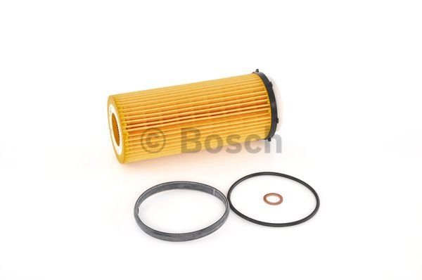 BOSCH_F026407094 Yağ Filtresi BMW 5 kasa Serie X5 3 kasa Serie X6 7 kasa Serie 30d filitre