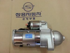 FP-0001218006 MARŞ MOTORU VALEO DİZEL1,9td  MERCEDES SSANGYONG