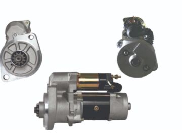 STR6155 MARŞ MOTORU SAWAFUJI HINO J05/J07/S05C İŞ  KİNASI 2312009