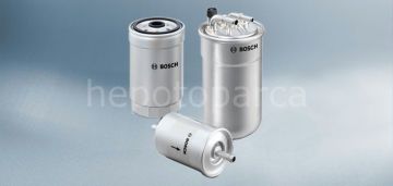 OPEL Vectra 1.8 i 16 V Caravan 09.1998 - 08.2000 BOSCH BENZİN FİLTRESİ