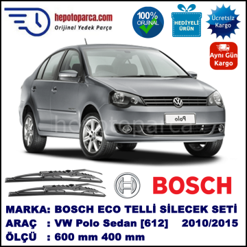 Volkswagen polo eco sale