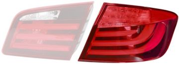 ARKA AYDINLATMA SOL BMW 5 (F10,F18)  63217203229 7203229