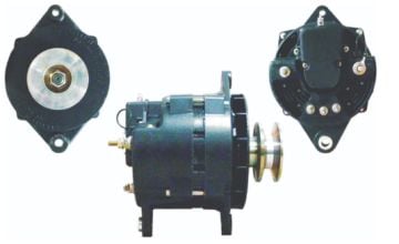 ALT740 ALTERNATÖR MOTOROLA 24V 110A MARINE  2380001