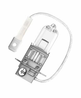 12V H3 55W HALOJEN AMPÜL BİLİK