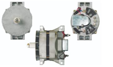 ALT742 ALTERNATÖR MOTOROLA 12V160A CUMMINS   2380002