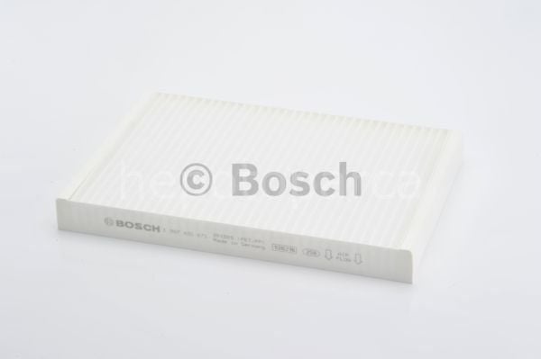AUDI A4 2.4 Cabriolet 04.2002 - 12.2005  BOSCH POLEN FİLTRESİ filitre