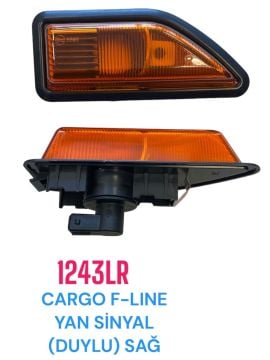 CARGO F LİNE YAN SİNYAL LAMBA (SAĞ)