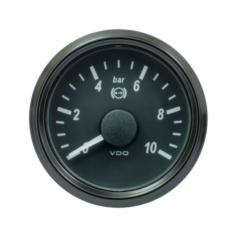 SingleViu PressBr 52 10bar 1402 184Ohm A2C3833450001
