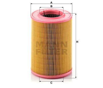 C 1380/1 HAVA FİLTRESİ SUZUKI BEDFORD SUZUKI CARRY Panelvan/Van (ST90V) Minibüs/Otobüs (ED) SAMURAI (SJ) BEDFORD RASCAL Minibüs/Otobüs Panelvan/Van  13780-79201 13780-79210