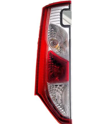 MARS-REN.411212 411212 RENAULT KANGOO STOP LAMBA SOL DUYSUZ YANA AÇILAN KAPI-2013 265559212R
