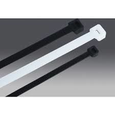 KABLOBAĞI BEYAZ 7,6*400 MM B PVC