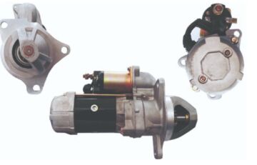 STR6160 MARŞ MOTORU SAWAFUJI EK100-130 24 V HİNO K YON 2312014