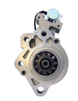 UNIPOINT STR 7133 MARŞ MOTORU  24V 3.7KW 11T  MITSUBISHI FU