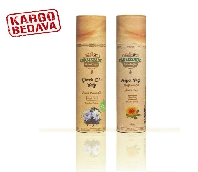ÇÖREK OTU ve ASPİR YAĞI (2li Paket)