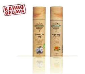 ÇÖREK OTU ve ASPİR YAĞI (2li Paket)