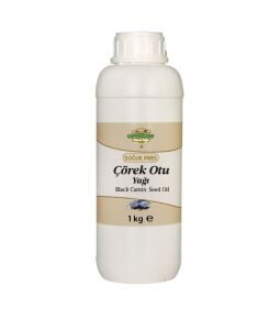 Çörek Otu Yağı 1 kg