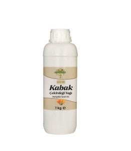 Kabak Çekirdeği Yağı